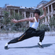 Illustration for article titled Damn, This Afghan Guy Looks Like Bruce Lee